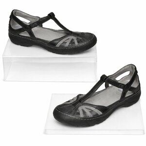 J-41 Forest T-Strap Jeep Technology Shoes Sz 7.5M